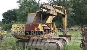 JCB 805B Stavebnictví - ostatní