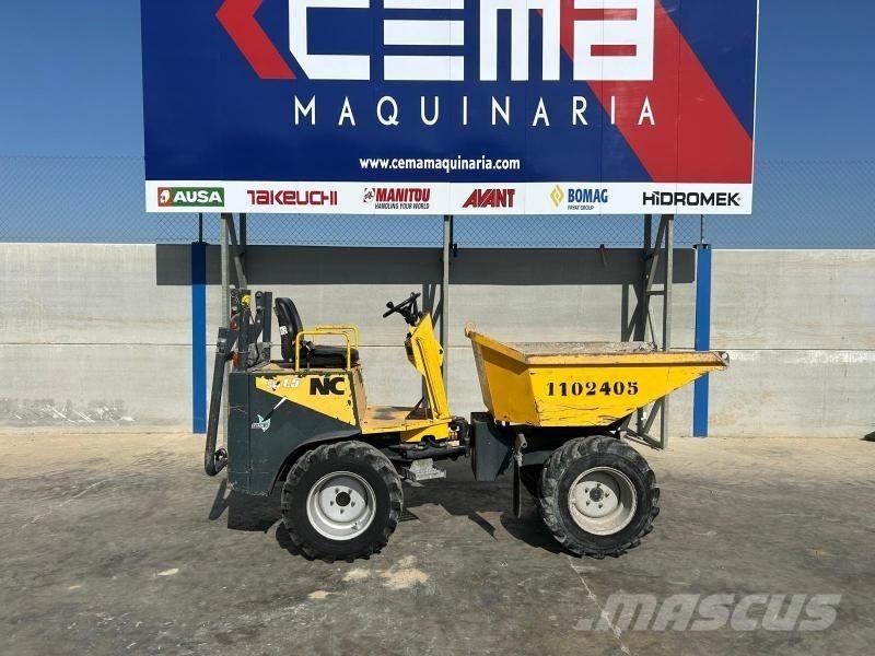 NC SW 1.5 Kloubové dempry