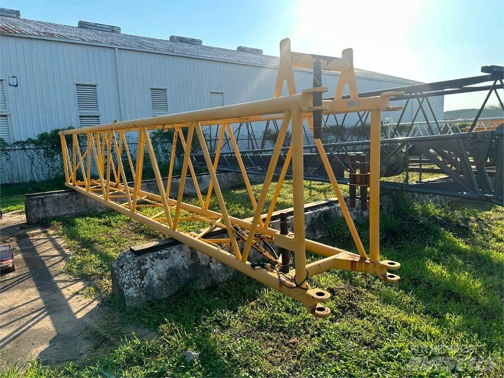 Liebherr  Výložníky a lžíce
