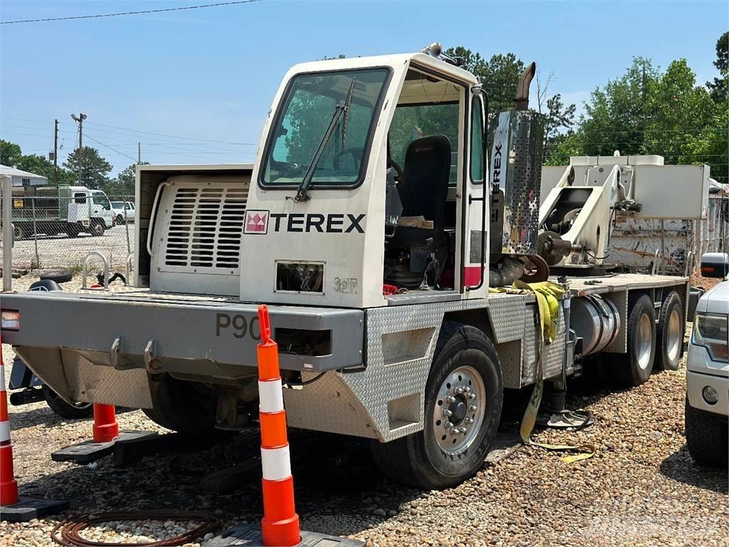 Terex T 340-1XL Univerzální terénní jeřáby