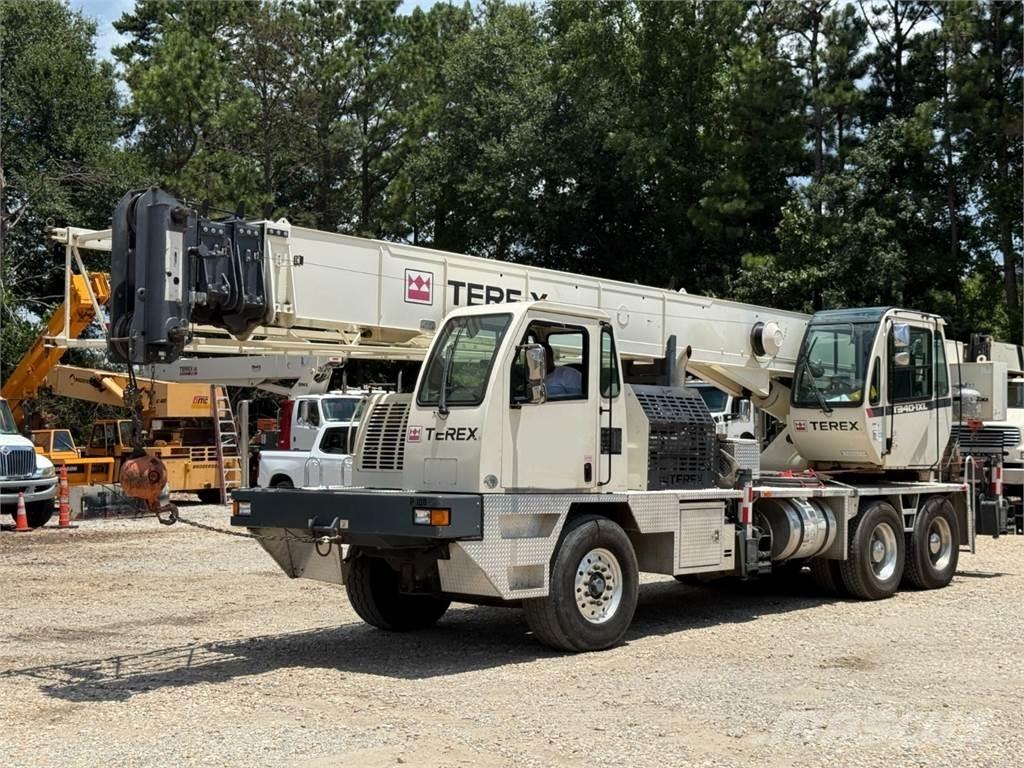 Terex T 340-1XL Univerzální terénní jeřáby