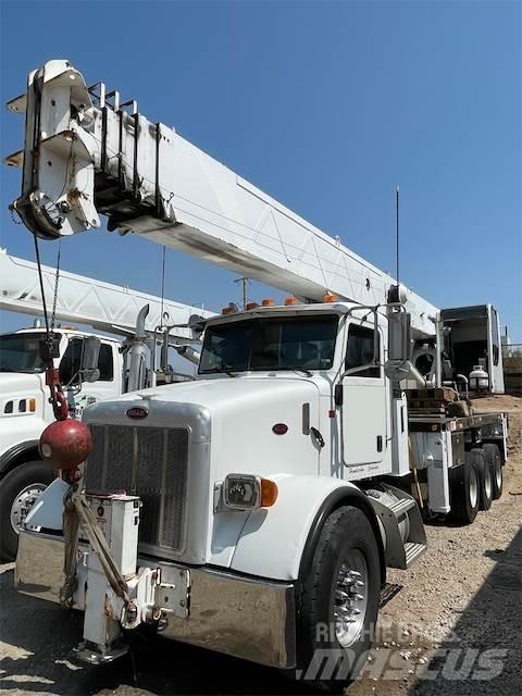 Altec AC38-127S Autojeřáby, hydraulické ruky