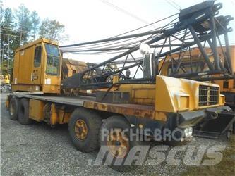 American 4450 Univerzální terénní jeřáby