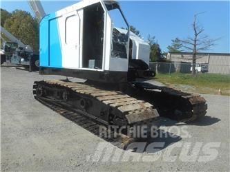 American 5299 Pásové jeřáby