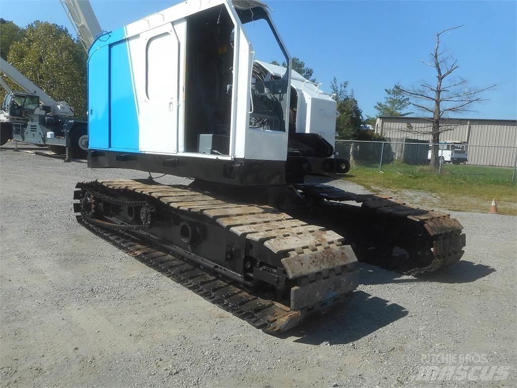American 5299 Pásové jeřáby