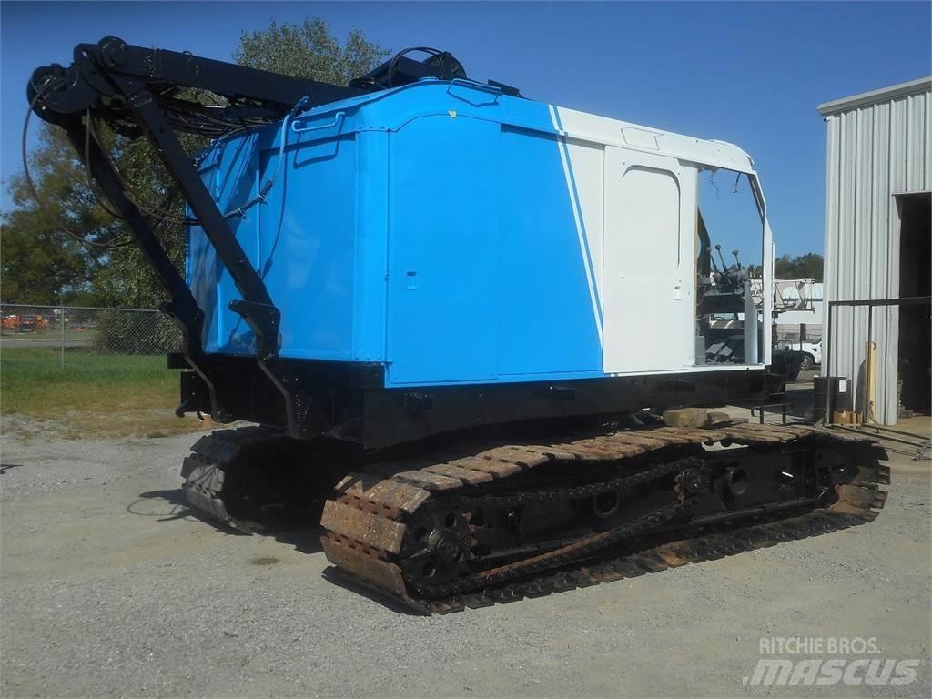 American 5299 Pásové jeřáby