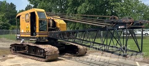 American 5299 Pásové jeřáby