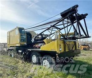 American 7450 Univerzální terénní jeřáby