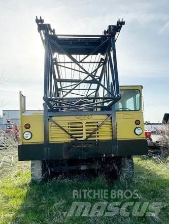 American 7450 Univerzální terénní jeřáby
