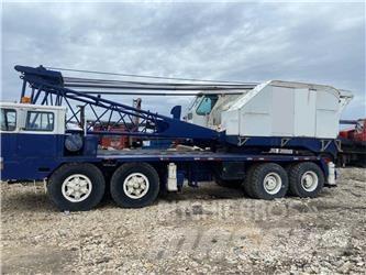 American 7530 Univerzální terénní jeřáby