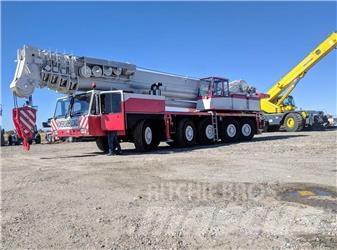 Demag AC 335 Univerzální terénní jeřáby