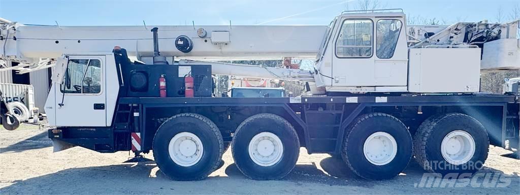 Grove GMK4070 Univerzální terénní jeřáby