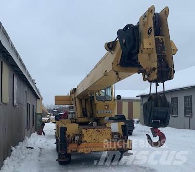 Grove RT522 Jeřáby pro těžký terén
