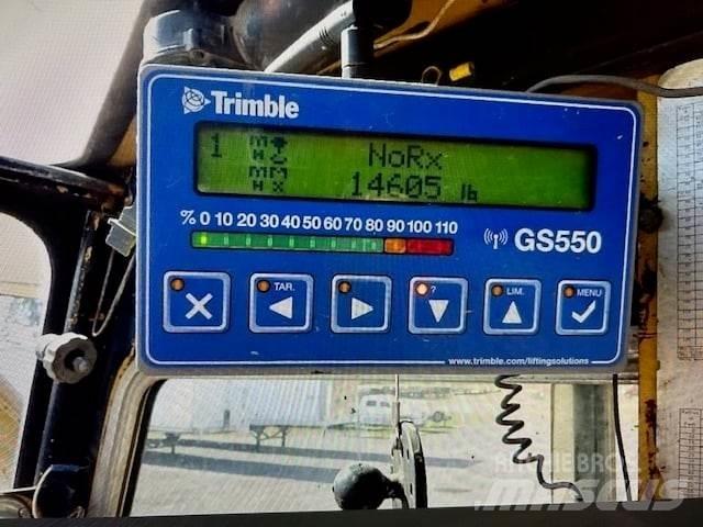 Grove RT740 Jeřáby pro těžký terén