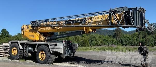 Grove RT9130E Jeřáby pro těžký terén