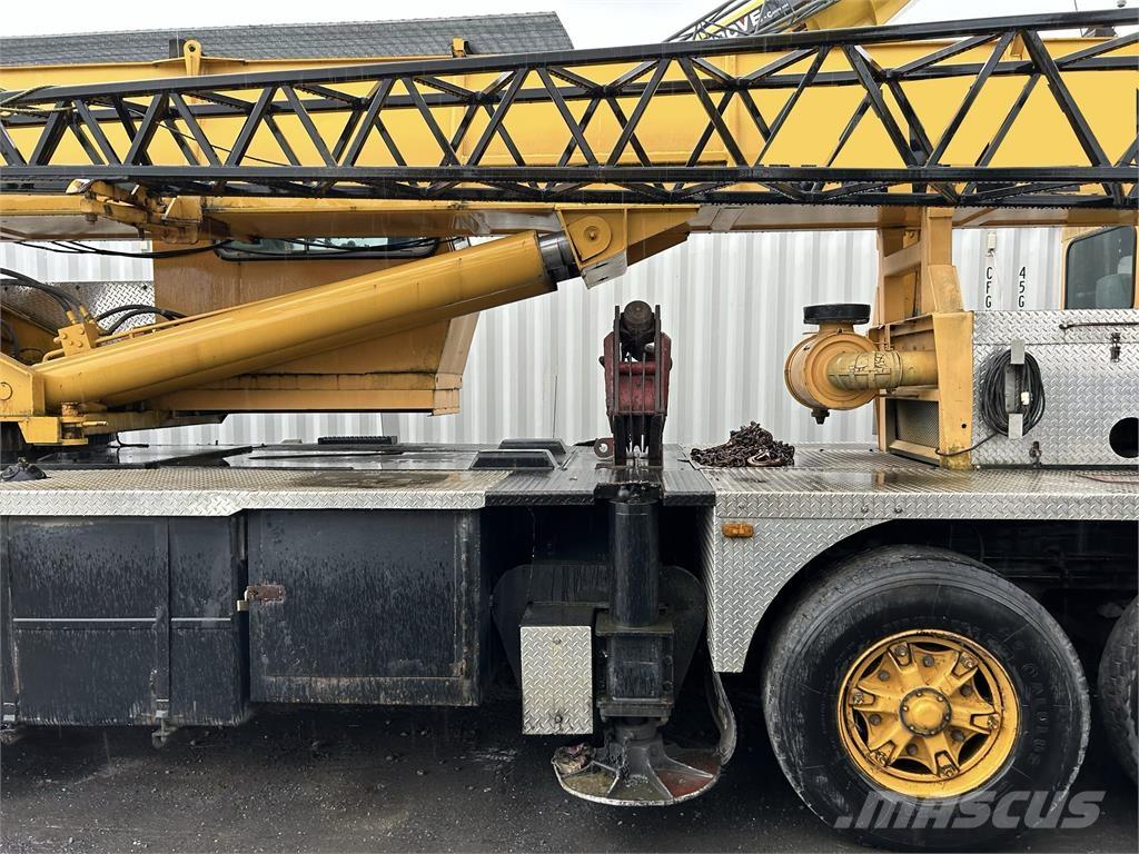 Grove TMS375LP Univerzální terénní jeřáby