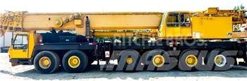 Krupp KMK 6160 Univerzální terénní jeřáby