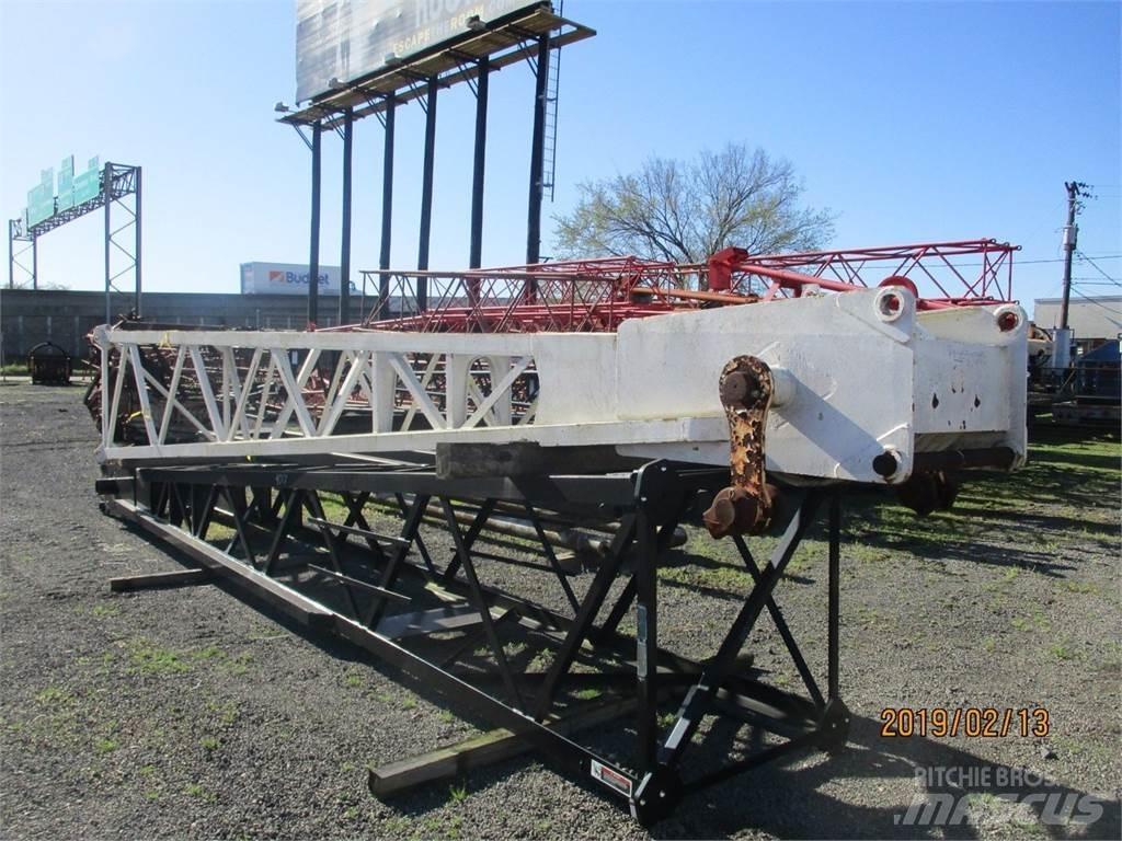 Link-Belt 18M3300 Výložníky a lžíce