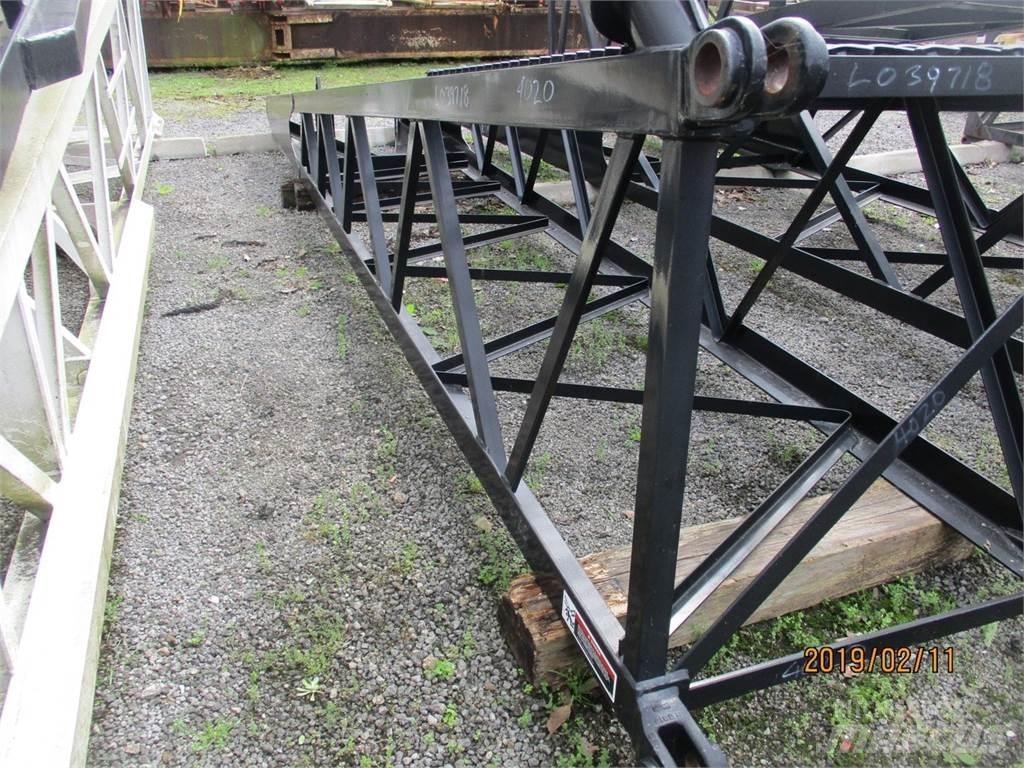 Link-Belt 1M 5345 Výložníky a lžíce