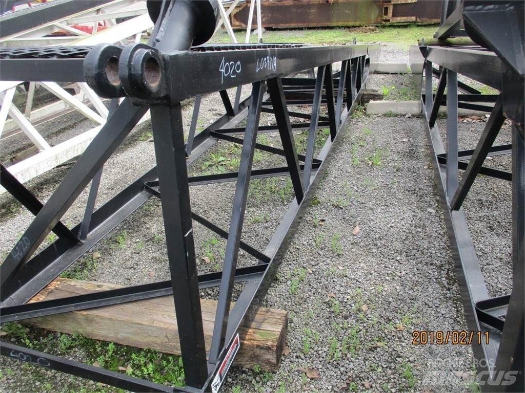 Link-Belt 1M 5345 Výložníky a lžíce