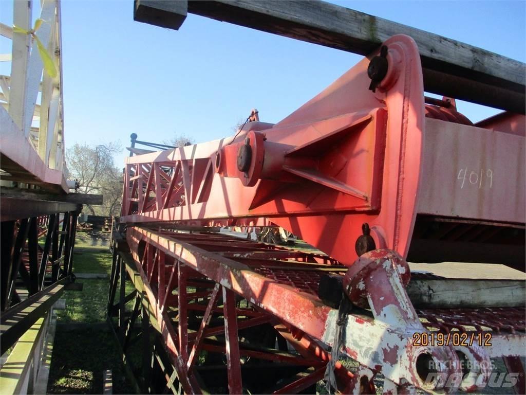 Link-Belt 1M 5347 Výložníky a lžíce