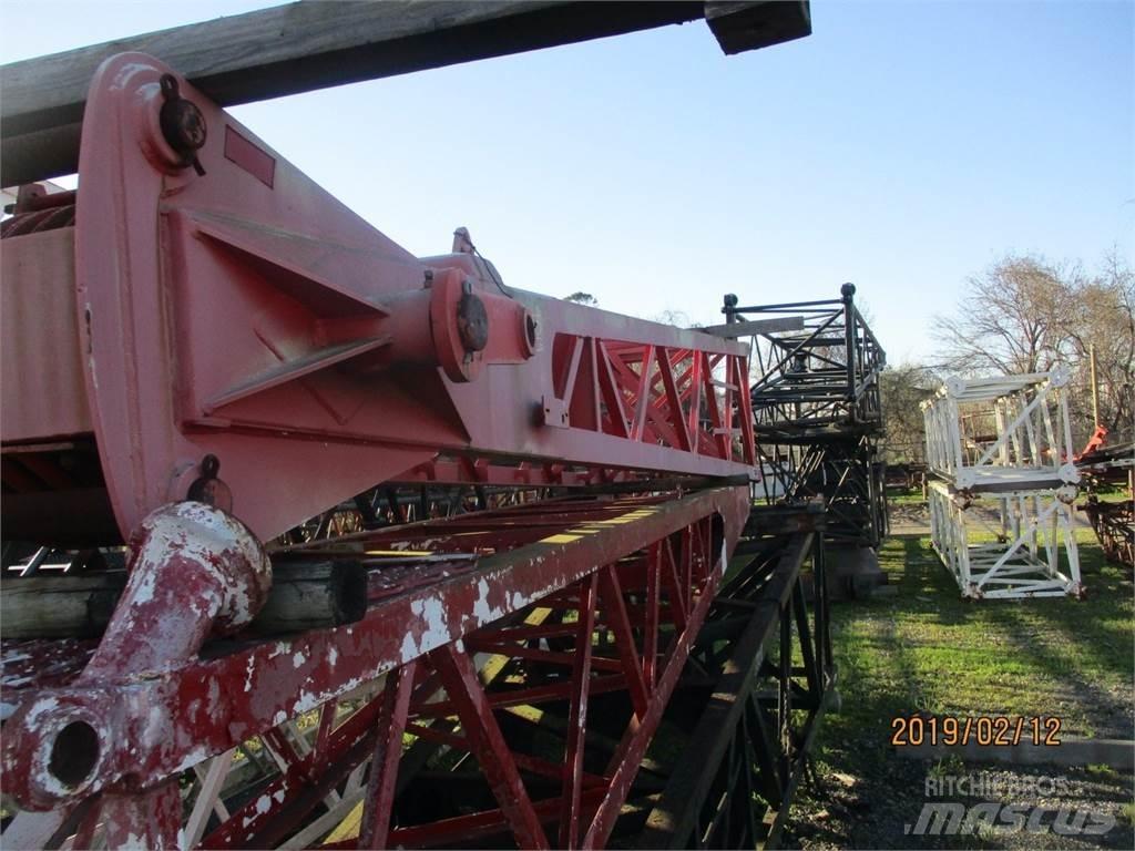 Link-Belt 1M 5347 Výložníky a lžíce