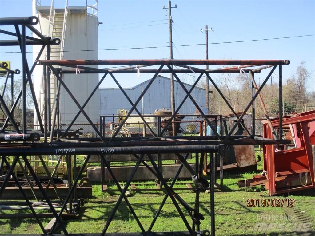 Link-Belt 8M 1449 Výložníky a lžíce