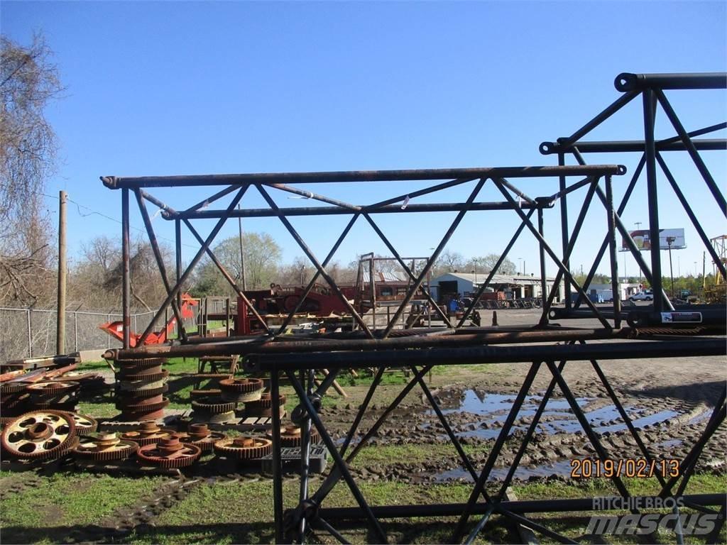 Link-Belt 8M 1449 Výložníky a lžíce