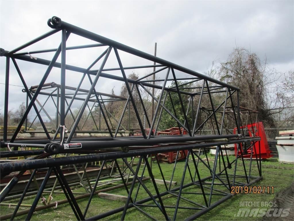 Link-Belt 9M 1759 Výložníky a lžíce