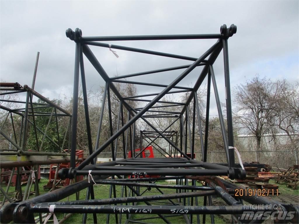 Link-Belt 9M 1759 Výložníky a lžíce