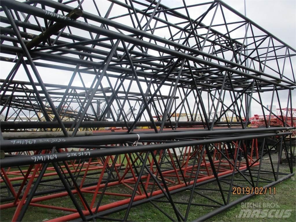 Link-Belt 9M 1769 Výložníky a lžíce