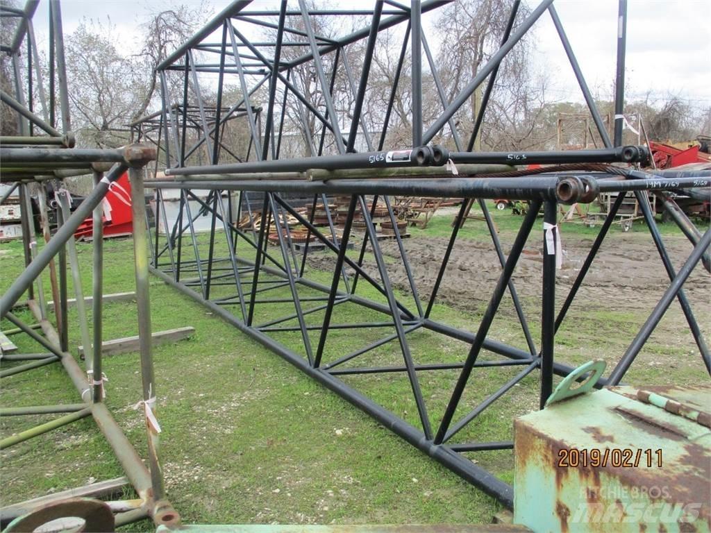 Link-Belt 9M 1769 Výložníky a lžíce