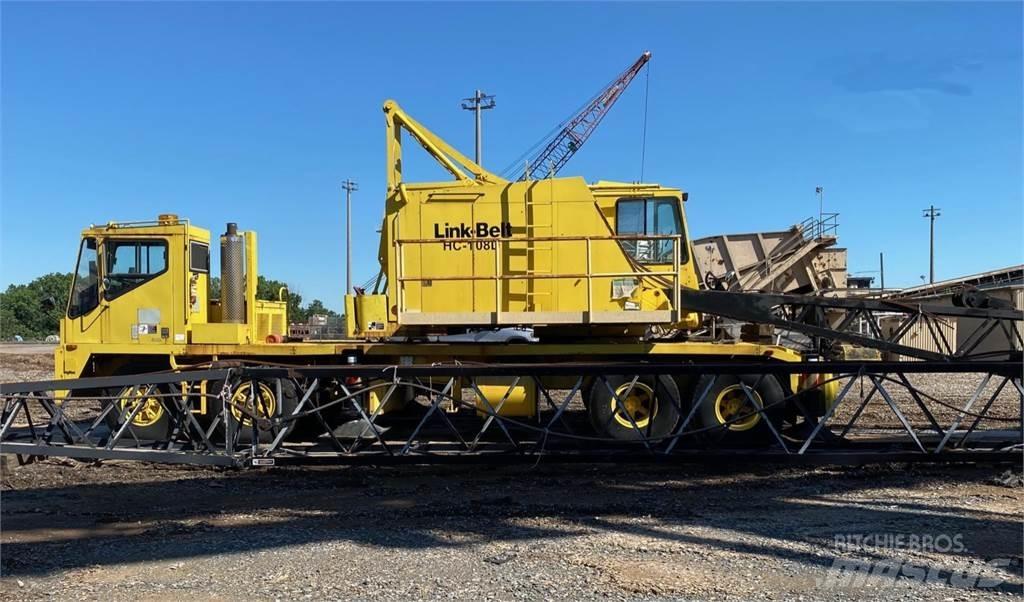 Link-Belt HC-108D Univerzální terénní jeřáby