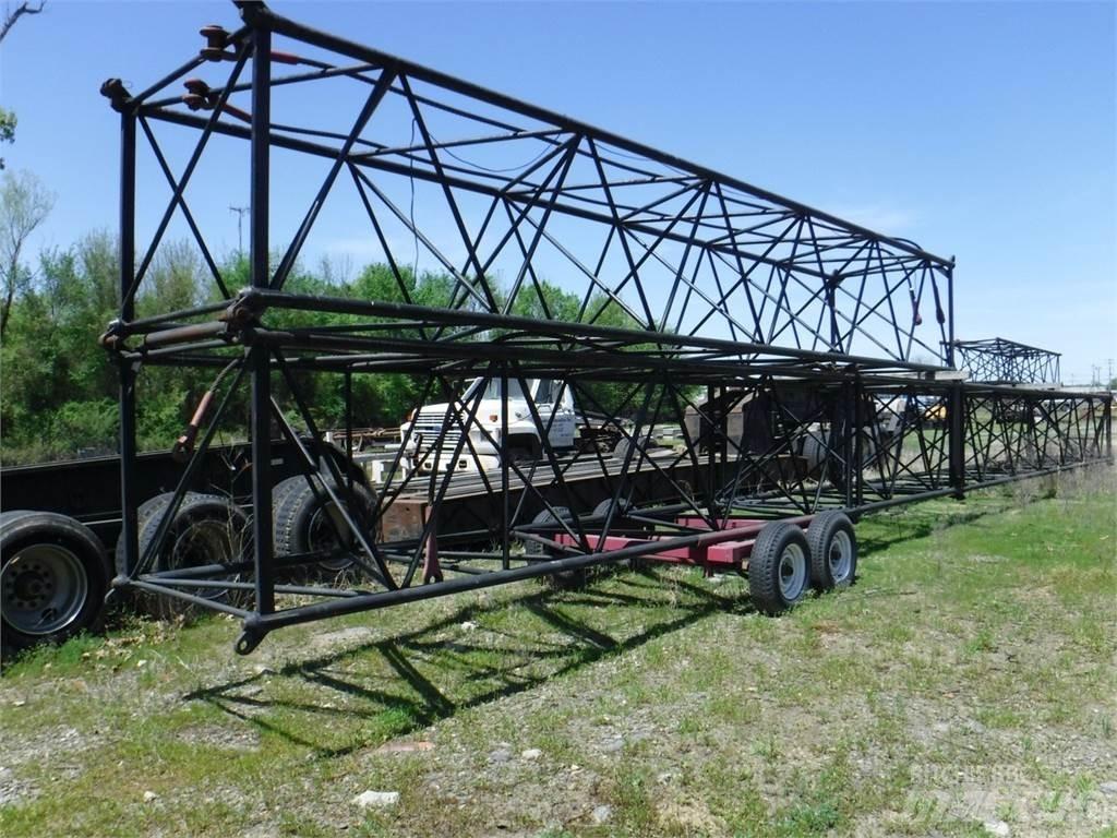 Link-Belt HC-218 Univerzální terénní jeřáby