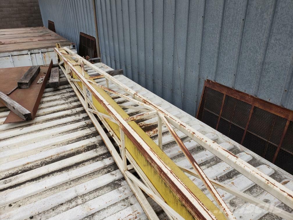 Lorain  Výložníky a lžíce