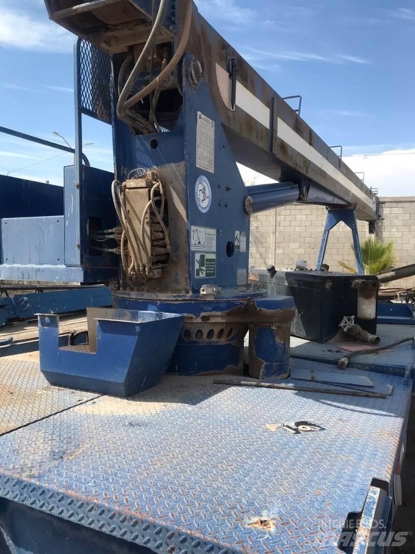 Manitex 22101 S Autojeřáby, hydraulické ruky
