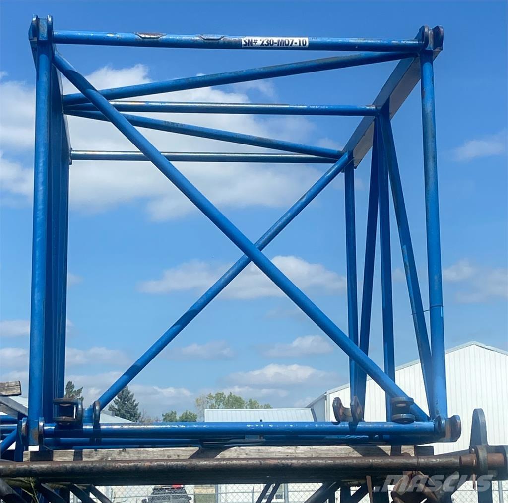 Manitowoc  Výložníky a lžíce