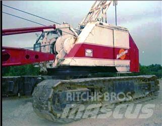 Manitowoc 2900WC Pásové jeřáby