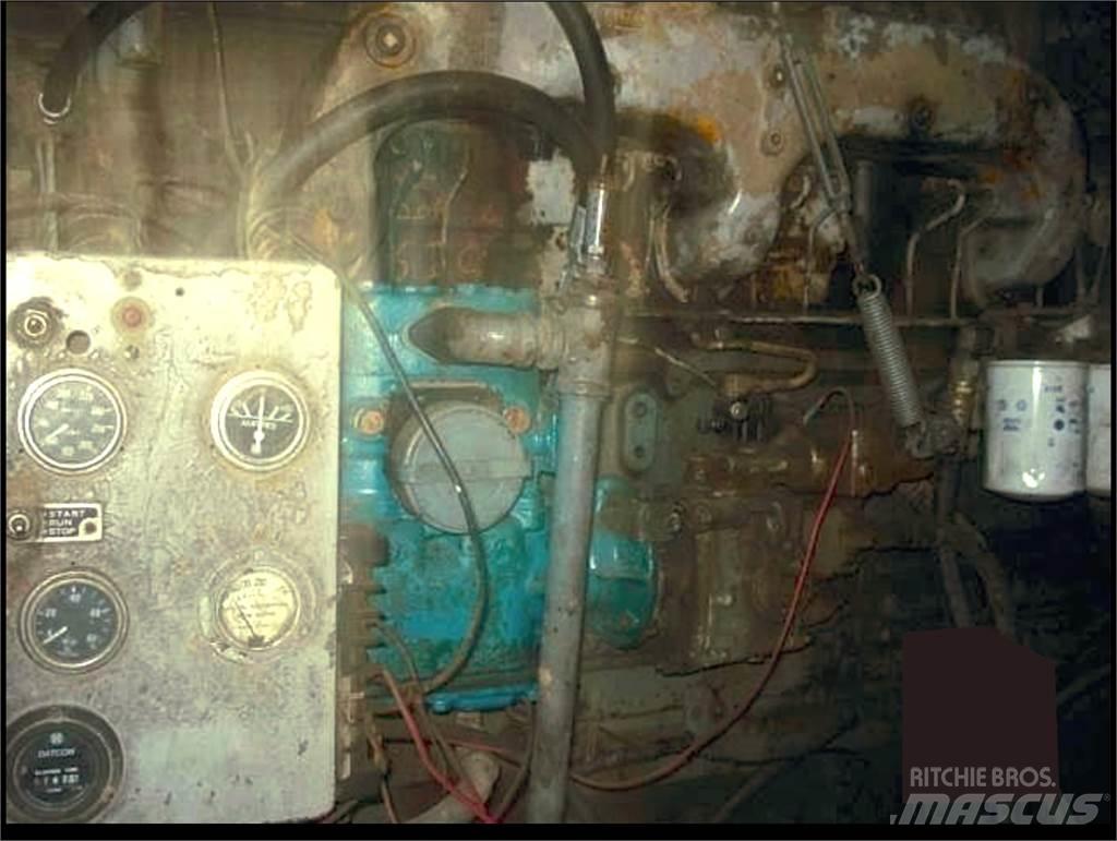 Manitowoc 2900WC Pásové jeřáby