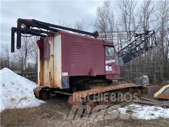 Manitowoc 3900 Pásové jeřáby