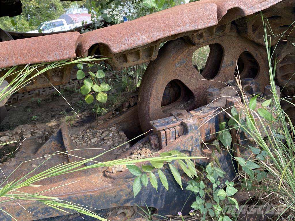 Northwest 190D Pásové jeřáby