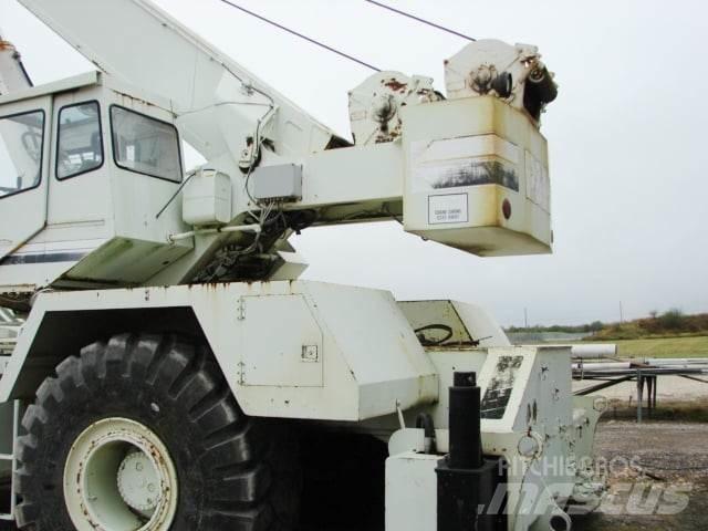 P&H CN150 Jeřáby pro těžký terén