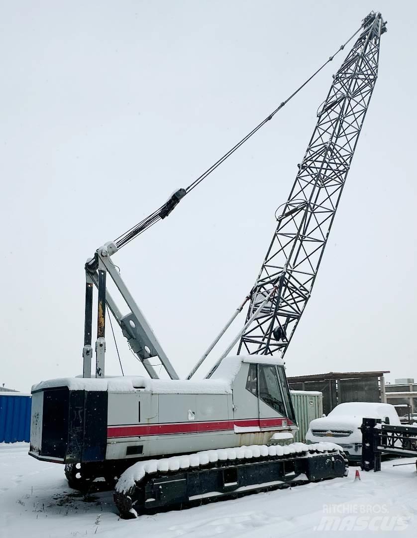 Sumitomo LS-118RH Pásové jeřáby