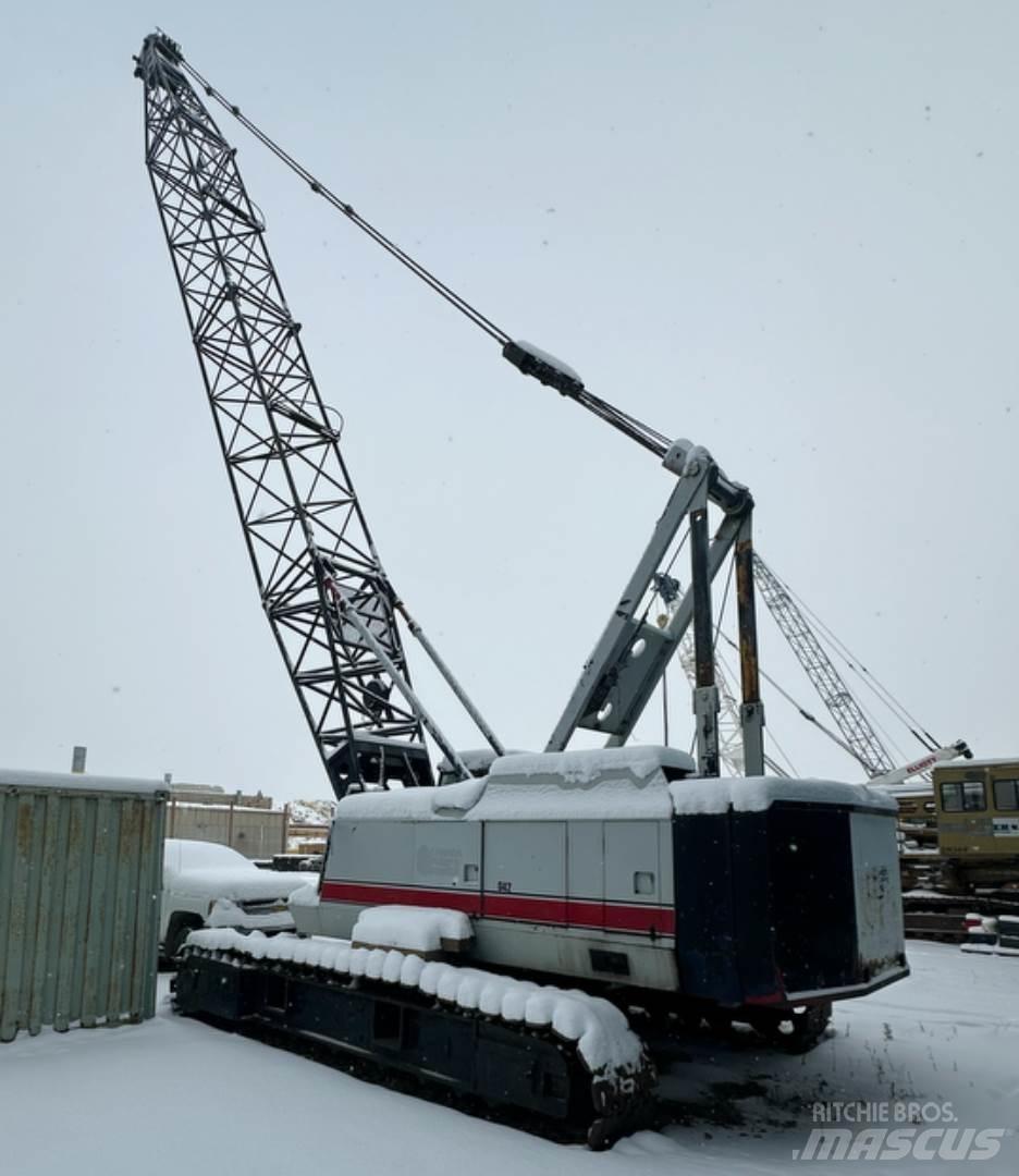 Sumitomo LS-118RH Pásové jeřáby