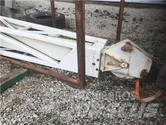 Terex  Výložníky a lžíce