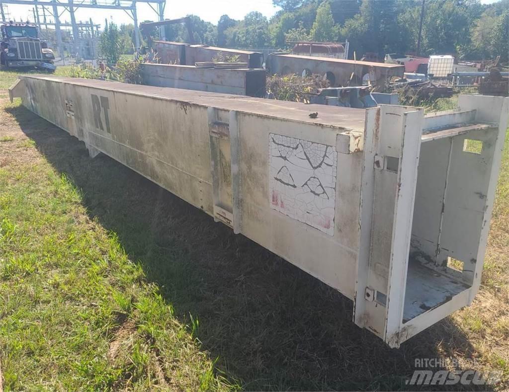 Terex  Výložníky a lžíce
