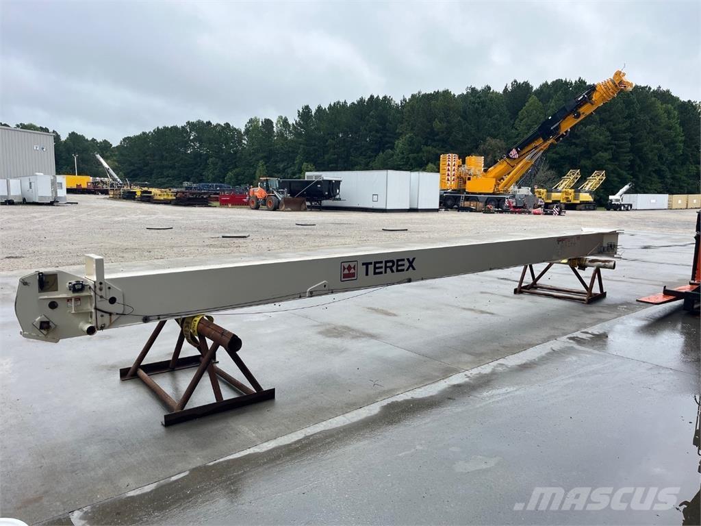 Terex 730512 Výložníky a lžíce