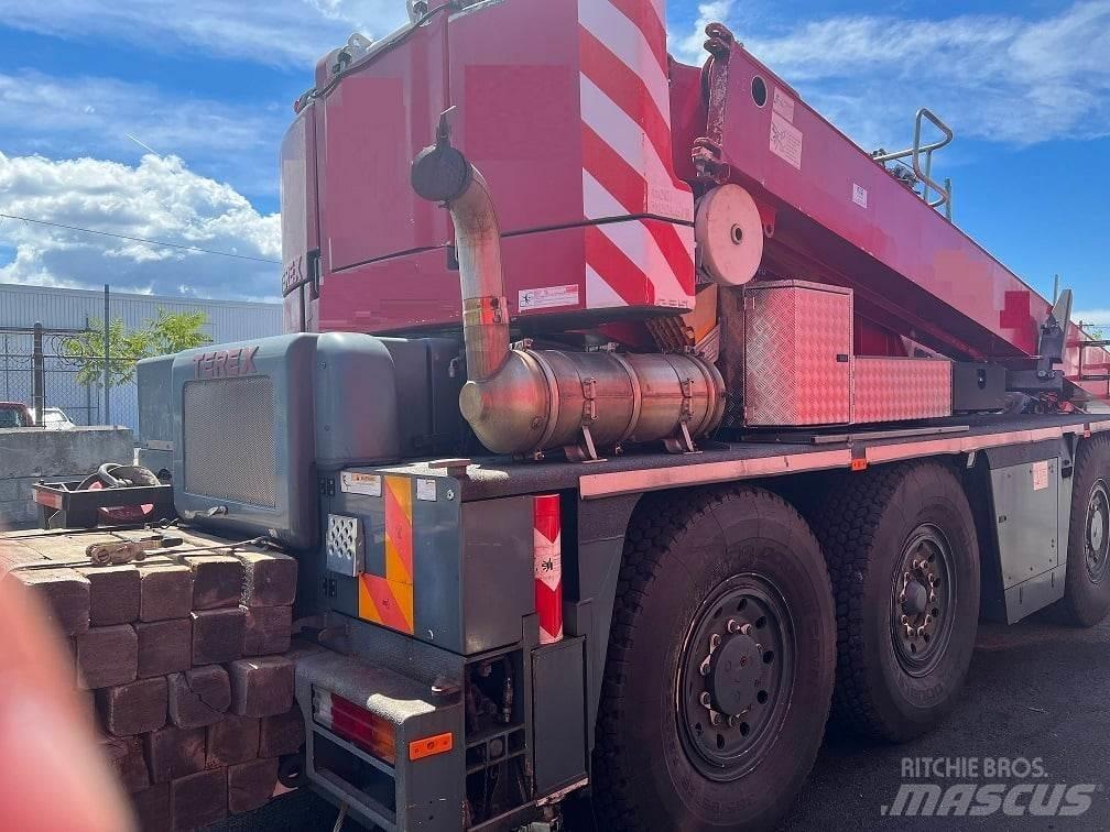 Terex AC 40-1 Univerzální terénní jeřáby