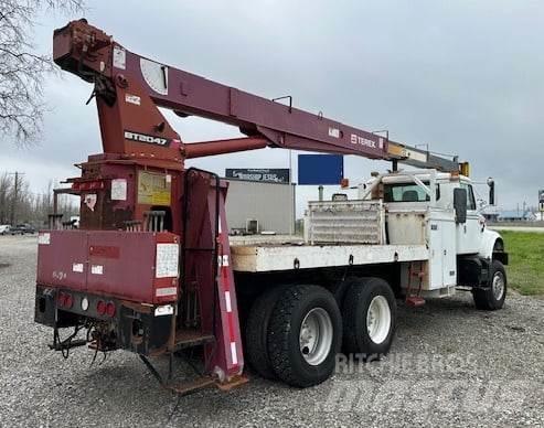 Terex BT 2047 Autojeřáby, hydraulické ruky