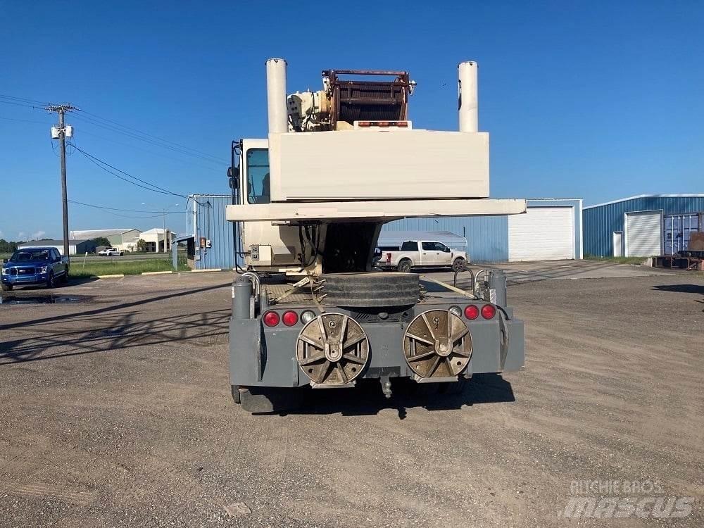 Terex T 560 Univerzální terénní jeřáby
